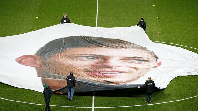 Ritrovati alcuni resti dell'aereo precipitato con a bordo il calciatore Sala