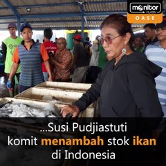 SUSI PUDJIASTUTI MASUK DALAM TOP 100 GLOBAL THINKER
