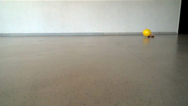 Création d'une chronophotographie