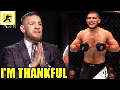 Conor Mcgregor reacts to getting suspended for 6 months and fined $50k,Artem Lobov Released