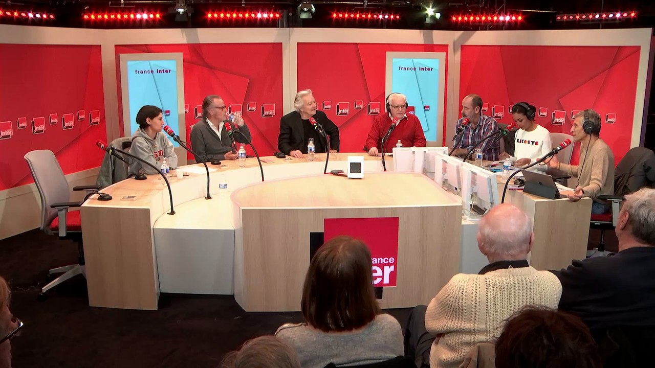 Une pièce qui n'a pas été écrite par un manchot - Albert Algoud a tout compris