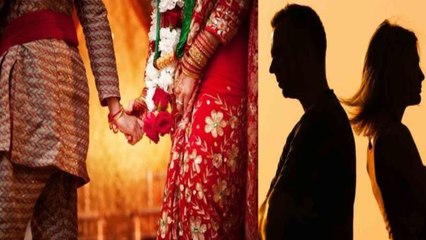 Ahmedabad शादी के एक घंटे बाद ही हुआ Divorce, दोनों पक्षों ने एक दूसरे पर फेंके बर्तन वनइंडिया हिंदी