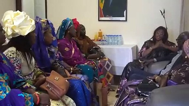 Marième Faye Sall : Takk lene sene ndigg sama dieukeur gagner…