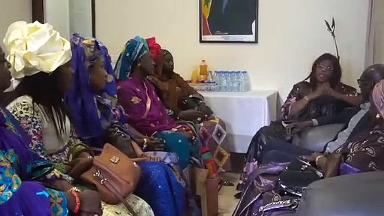 Marième Faye Sall : "Takk lene sene ndigg sama dieukeur gagner…"