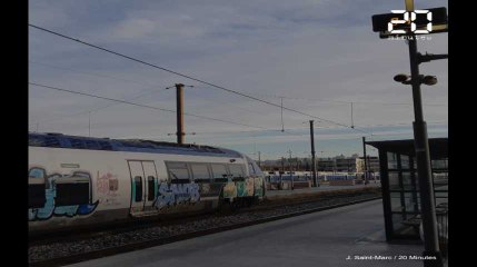 Marseille: En attendant l'Hyperloop, que vaut «l'anti-loop», le TER méconnu mais écolo, pour l'aéroport?