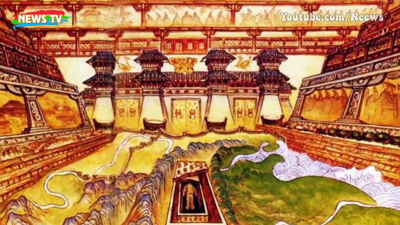 Cạm bẫy chết người trong mộ cổ: Bí mật về "thứ bảo vệ" lăng Tần Thủy Hoàng