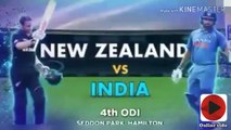 India Vs New Zealand 4th ODI 2019 - Full Highlights | NZ won by 8 wickets!
