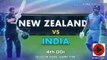 India Vs New Zealand 4th ODI 2019 - Full Highlights | NZ won by 8 wickets!