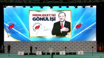 Cumhurbaşkanı Erdoğan: 'Ülkemizin diğer vizyoner projeleri gibi şehirlerimiz için de kısa, orta ve uzun vadeli strateji belgeleri hazırlayacağız' - ANKARA