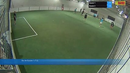 But de Equipe 1 (7-2) - Equipe 1 Vs Equipe 2 - 27/01/19 18:29 - Loisir Poitiers - Poitiers Game Parc