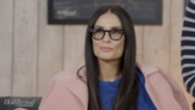 Demi Moore, Jessica Williams, Ed Helms Talk 'Corporate Animals' | Sundance 2019