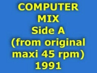 COMPUTER MIX "MEGAMIX" 1991
