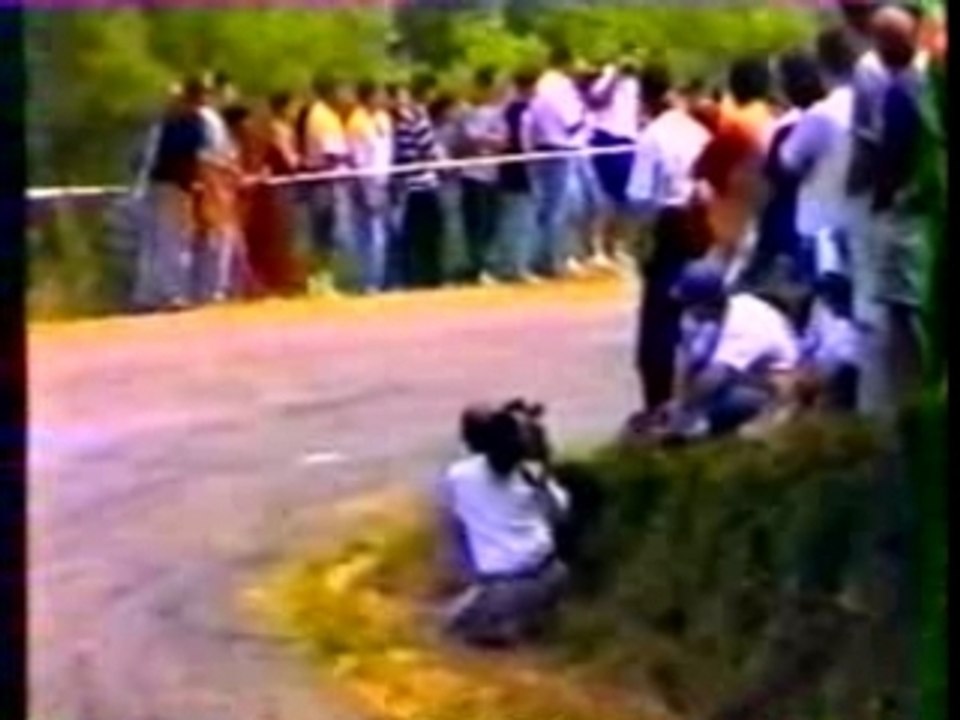 Ronde cevenole 1995