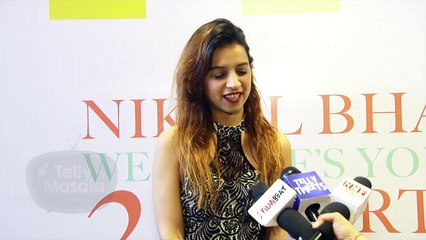 Benafsha Soonawalla TALKS About Priyank And Future Projects