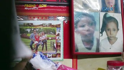 Front Row: Batang may cerebral palsy, kasama ang magulang sa pagbebenta ng empanada sa kalsada