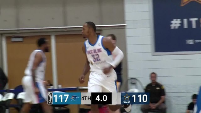 Scotty Hopson (16 points) Highlights vs. Salt Lake City Stars