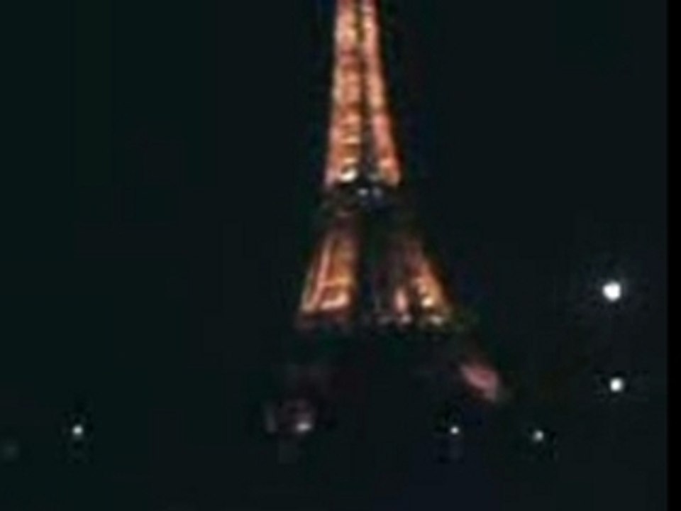 la tour eiffel