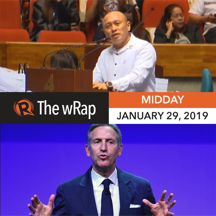 Lawmakers: lowering criminal liability age breaks Filipino core values | Midday wRap