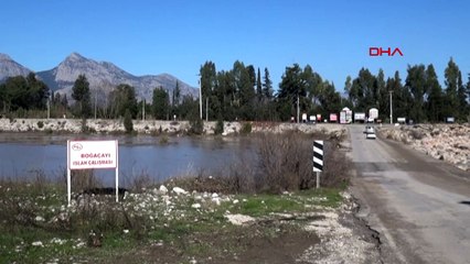 Antalya’da hortum felaketinin ardından yazdan kalma bir gün