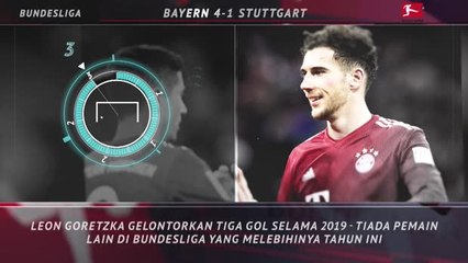 5 things - Dortmund Ukir Rekor Baru