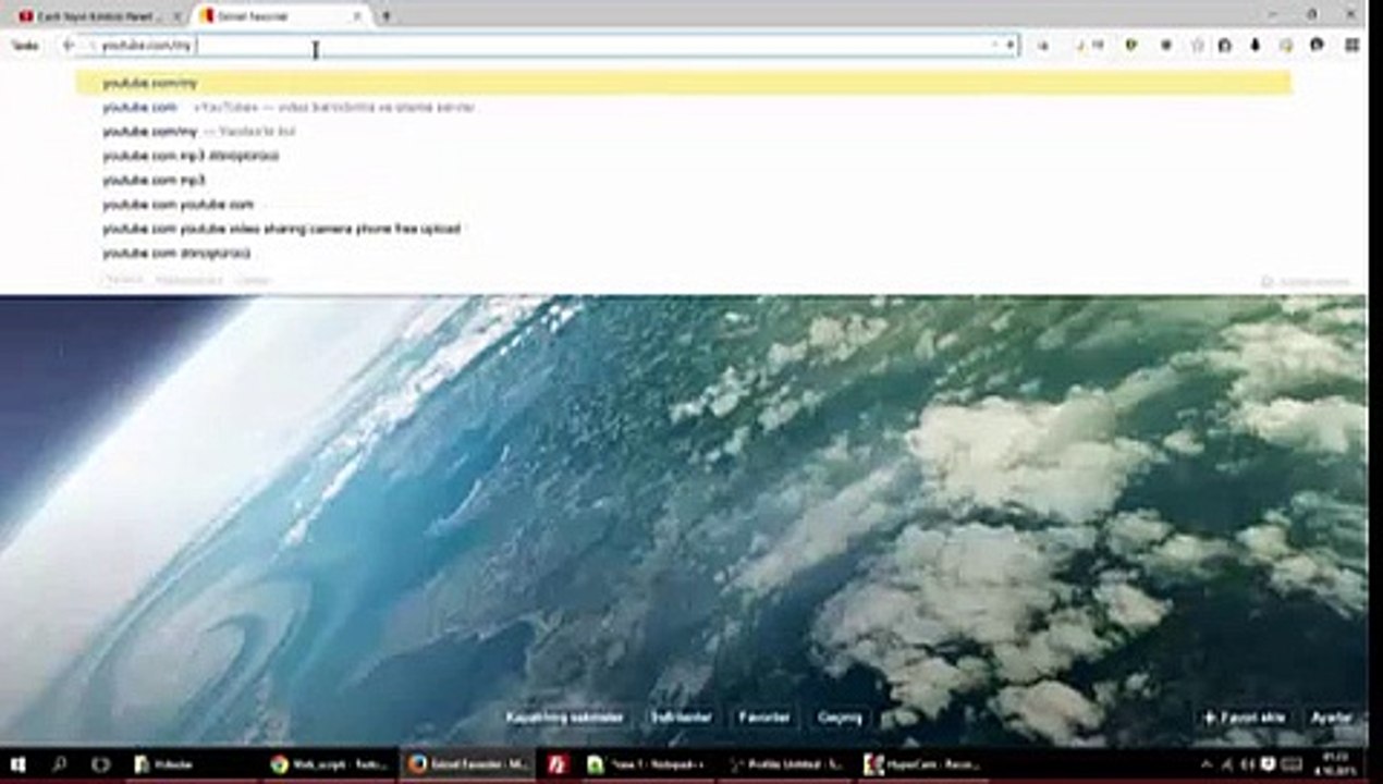 Videoyap Kullanma Klavuzu | 04.10.2015 | 1.1