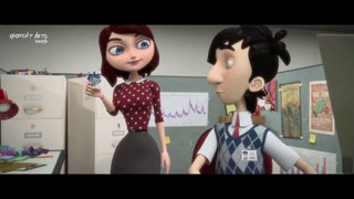 Neele Neele Ambar Par Remx - Full Animated Video Song | DJ Nishant & AJ Dubai | Aparichit Keto