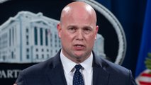 Robert Mueller's Investigation 'Close To Being Completed,' Acting Attorney General Matt Whitaker Says