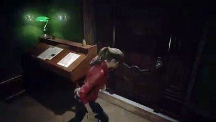 RE2 REMAKE FIRST TIME PLAYTHROUGH PART 6