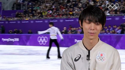 [ENG] Yuzuru Weibo interview (19.02.2018)