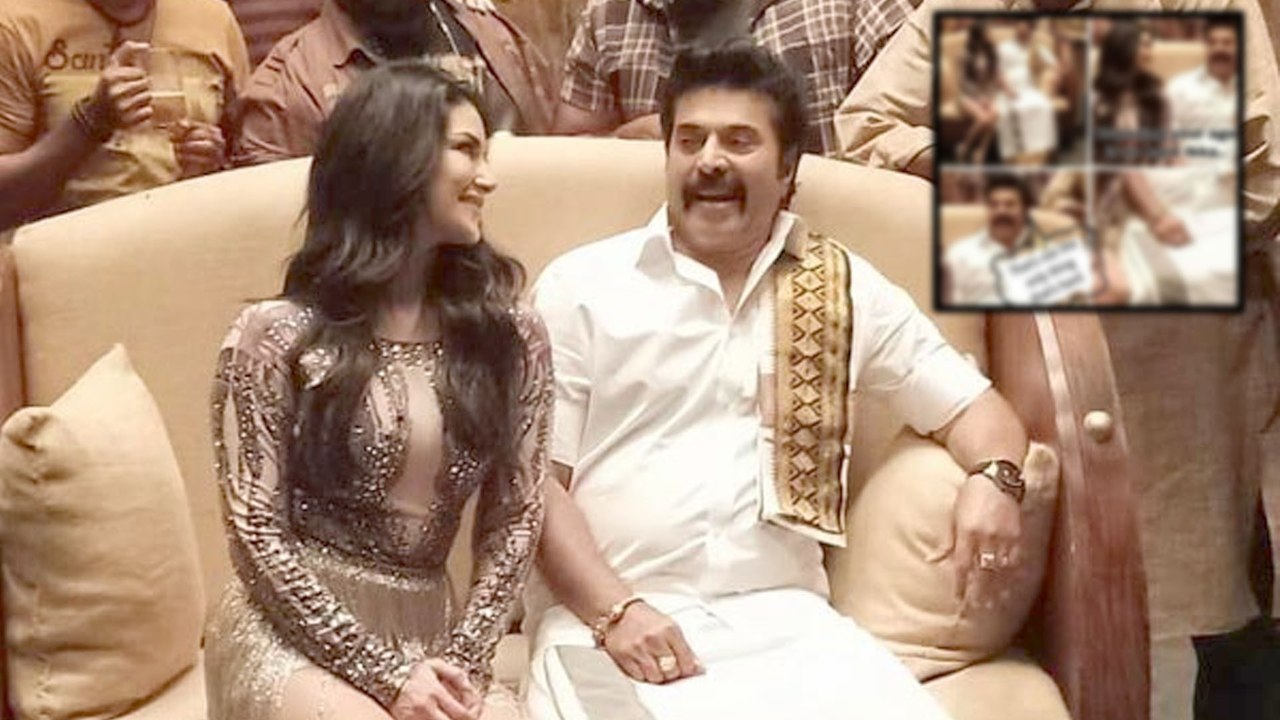 Sunny Leone Item Song With Mammootty | Filmibeat Telugu