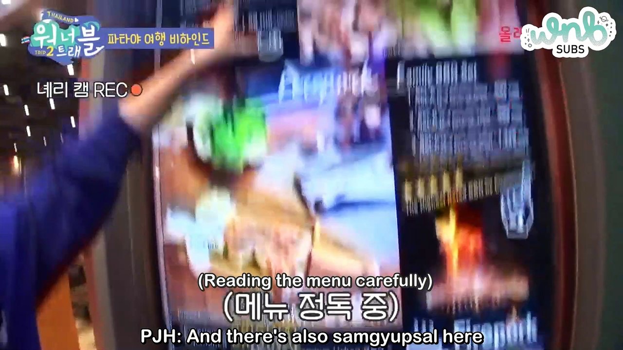 [ENG SUB] 181231 Wanna One's Wanna Travel Season 2 Behind Episode (FINAL) by WNBSUBS