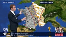 Pluie, neige et vents violents: la tempête Gabriel arrive en France ce mardi