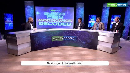 Decoding Modinomics | Top economists on how FinMin can improve state of economy