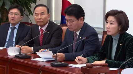 한국당 선관위 "황교안·오세훈 출마 가능...추가 논의 없어" / YTN