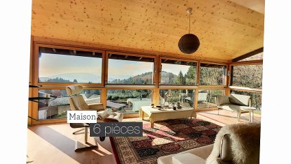 A vendre - Maison - Châtel-Saint-Denis (1618) - 6.5 pièces - 220m²