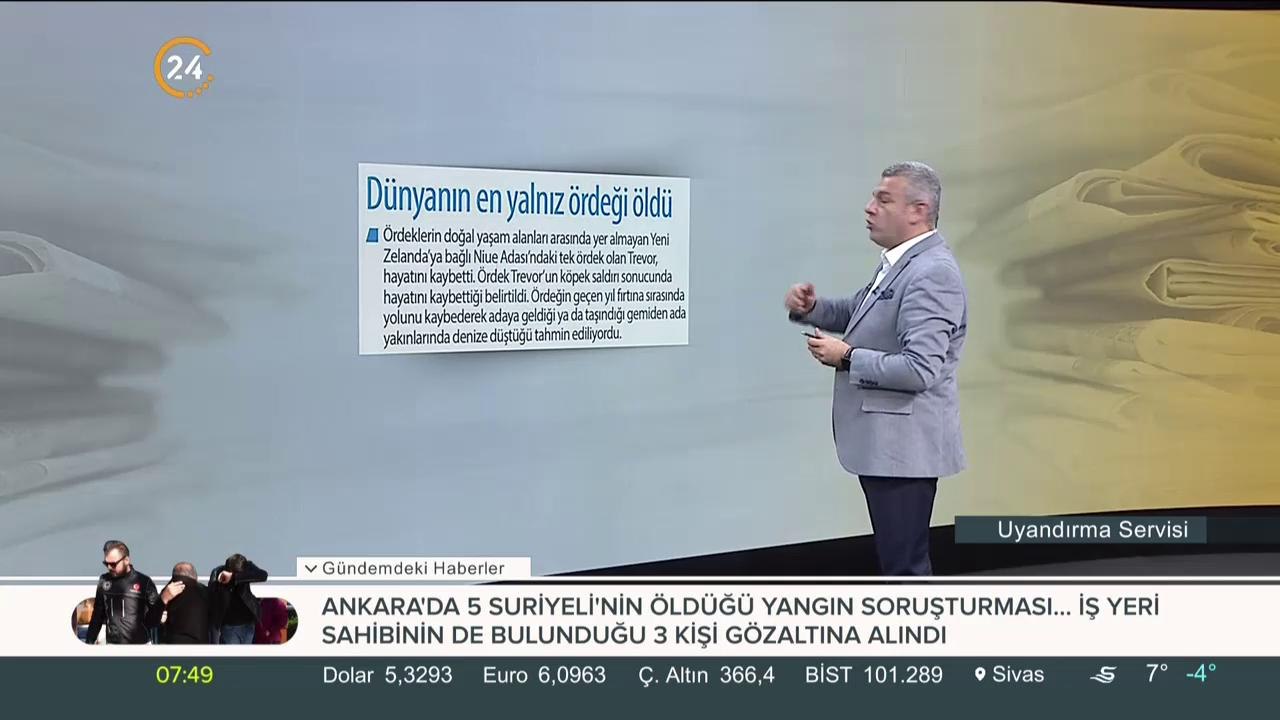 #gazetemanşetleri
