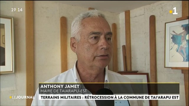 La presqu’île récupère d’anciens terrains militaires