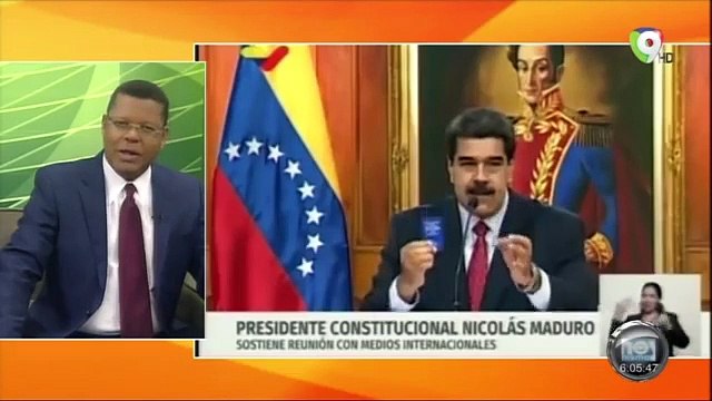 Que está ocurriendo en Venezuela ahora mismo con Nicolás Maduro y Juan Guaidó 12