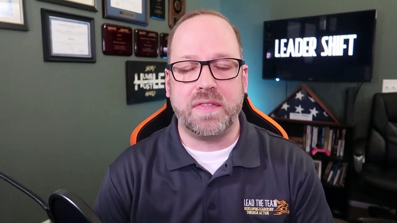 LeaderShift in Business
