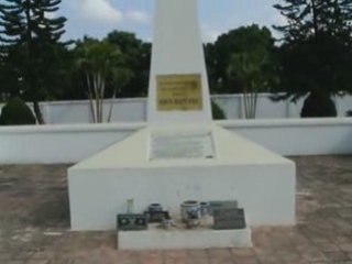 Dien bien phu vietnam voyage au Tonkin