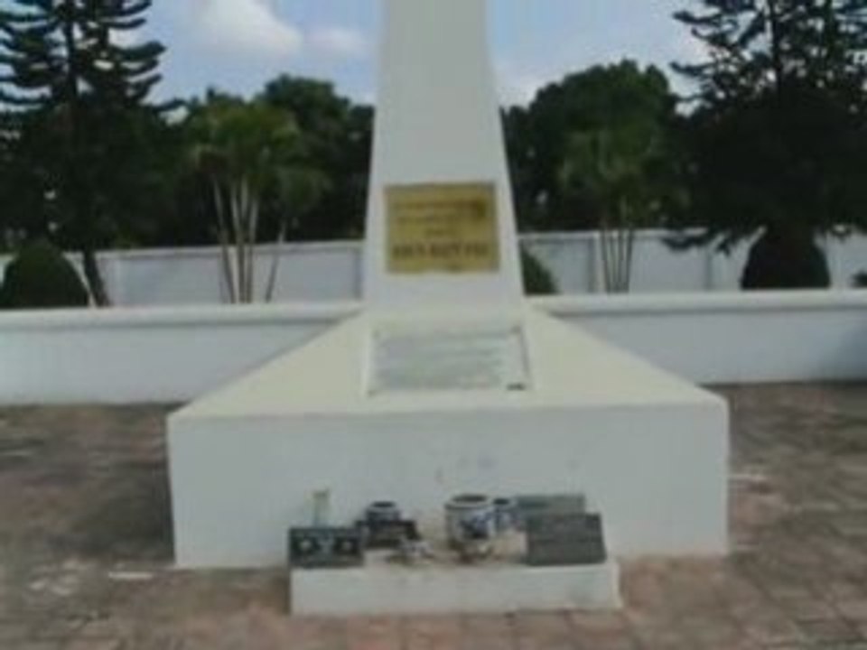 Dien bien phu vietnam voyage au Tonkin