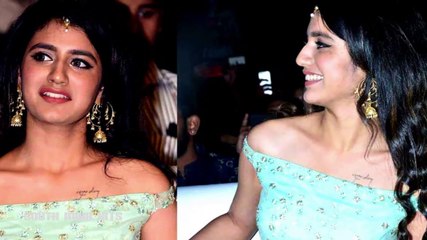 priya warrier tattoos(Tamil)