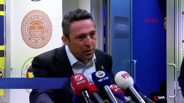 Ali Koç'un telefon zili sesi sosyal medyanın gündemi oldu