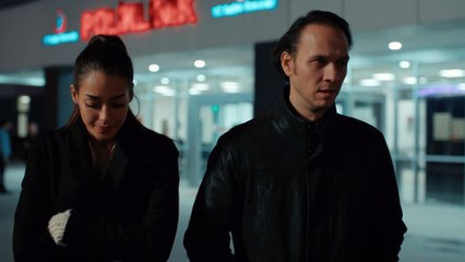 Çukur 2.Sezon 17.Bölüm Sena'yı Şok Eden Gerçek