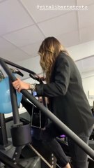 Emmanuelle Cureau des Marseillais  teste VITA LIBERTE TRETS --- Stories • Instagram