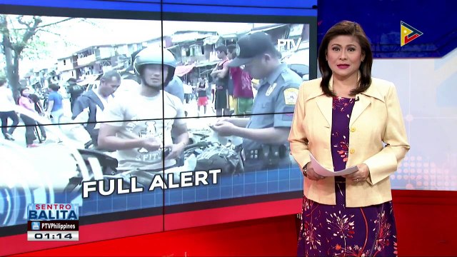 NCRPO, naka-full alert status kasunod ang Jolo, Sulu blasts