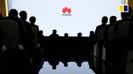 US charges Huawei with conspiracy
