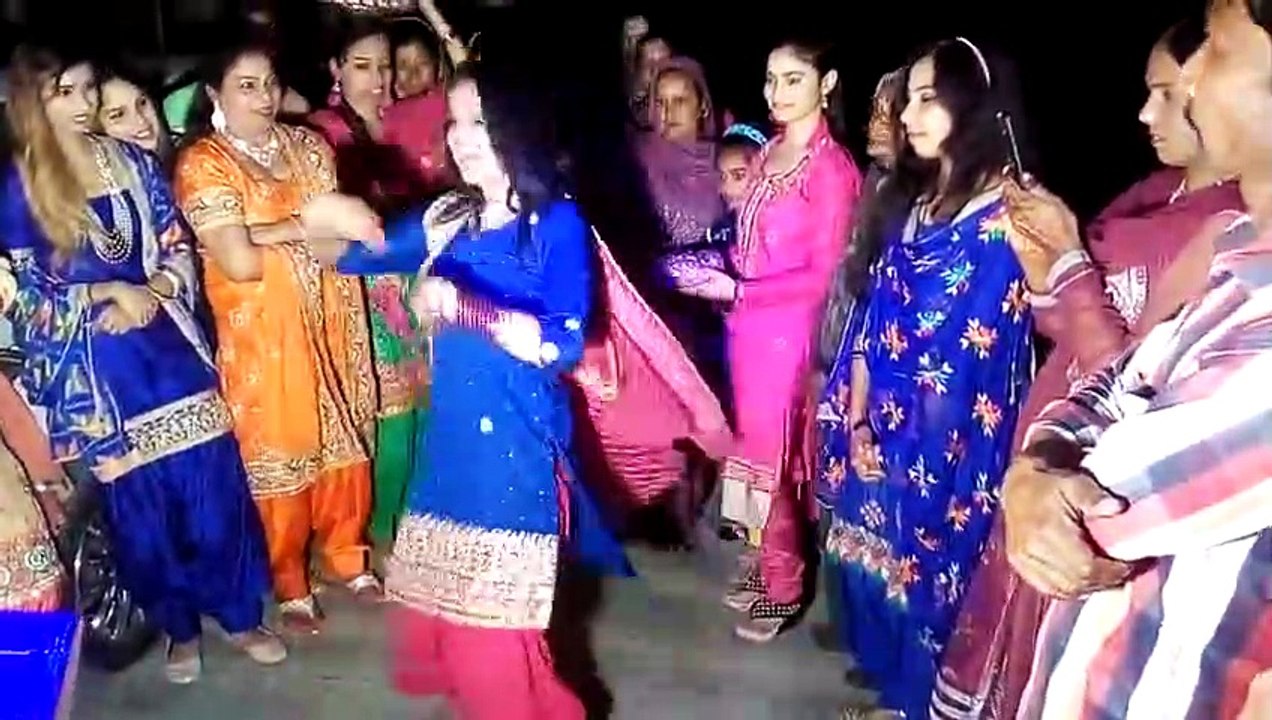 Wedding dance