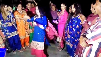 Wedding dance