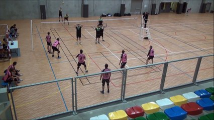 Champ 276 2018/19 - 10ème journée : BALEZvsGO91 (25jan2019) - 2ème partie